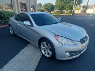 Hyundai 2011 Genesis Coupe