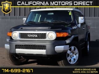 Toyota 2008 FJ Cruiser