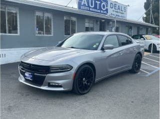 Dodge 2018 Charger