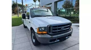 Ford 2001 F-350