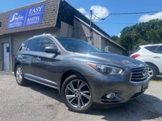 Infiniti 2015 QX60