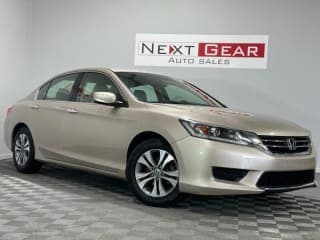 Honda 2015 Accord