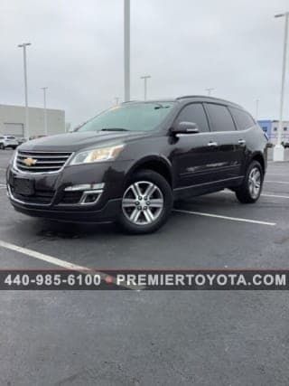 Chevrolet 2016 Traverse