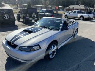 Ford 2004 Mustang