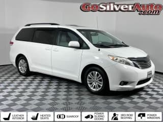 Toyota 2014 Sienna