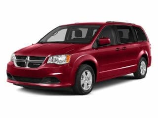 Dodge 2015 Grand Caravan