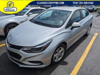 Chevrolet 2018 Cruze