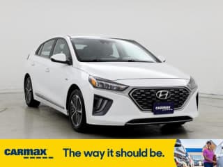 Hyundai 2020 Ioniq Plug-in Hybrid