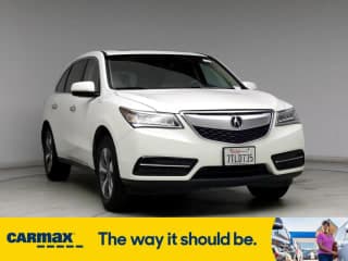 Acura 2016 MDX