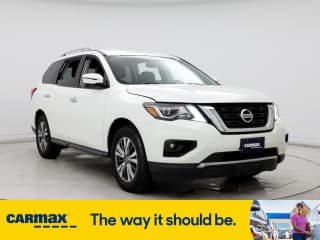 Nissan 2018 Pathfinder