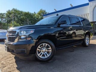 Chevrolet 2020 Suburban