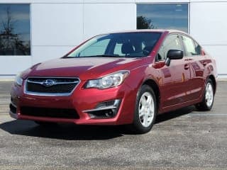 Subaru 2016 Impreza