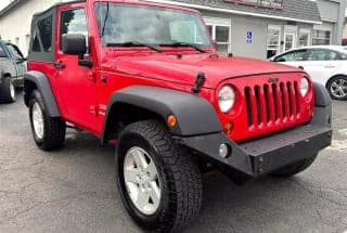 Jeep 2012 Wrangler