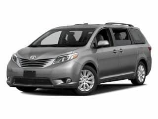 Toyota 2017 Sienna