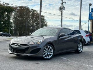 Hyundai 2013 Genesis Coupe