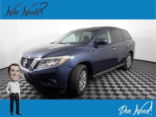 Nissan 2013 Pathfinder