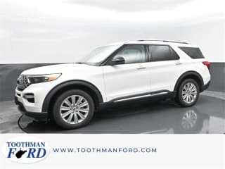 Ford 2020 Explorer