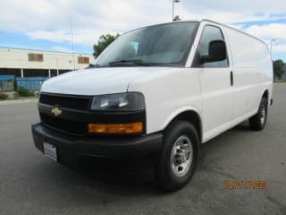 Chevrolet 2019 Express