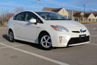 Toyota 2015 Prius