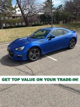 Subaru 2016 BRZ