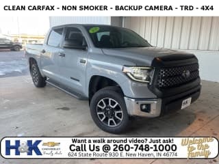 Toyota 2020 Tundra