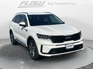 Kia 2023 Sorento Hybrid