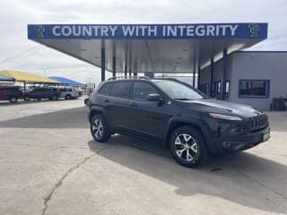 Jeep 2016 Cherokee