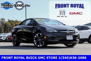 Buick 2019 Cascada