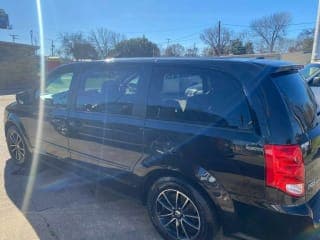 Dodge 2016 Grand Caravan