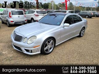 Mercedes-Benz 2008 E-Class