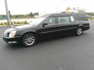 Cadillac 2011 DTS Pro