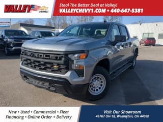 Chevrolet 2024 Silverado 1500