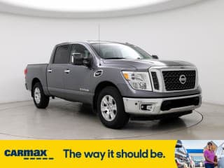 Nissan 2017 Titan