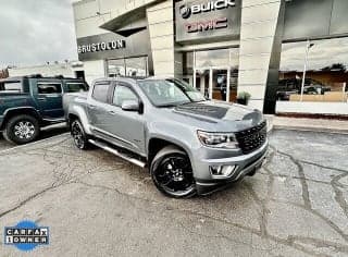 Chevrolet 2020 Colorado