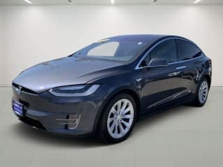 Tesla 2016 Model X