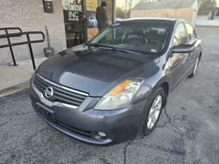 Nissan 2008 Altima