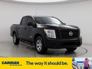 Nissan 2019 Titan