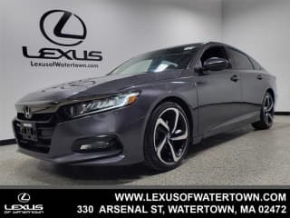 Honda 2018 Accord