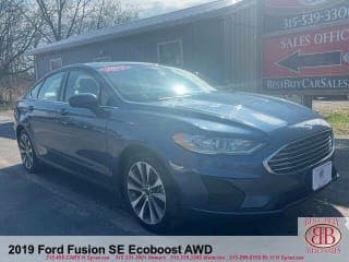 Ford 2019 Fusion