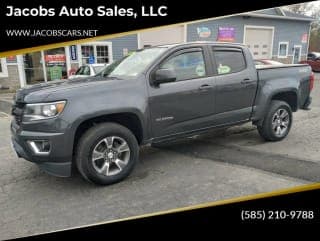 Chevrolet 2016 Colorado