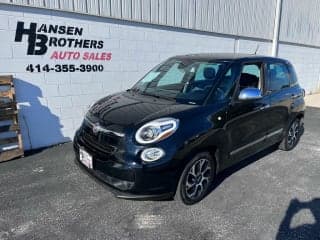 FIAT 2014 500L