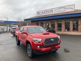 Toyota 2021 Tacoma