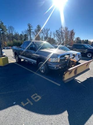 Dodge 2003 Ram Pickup 2500