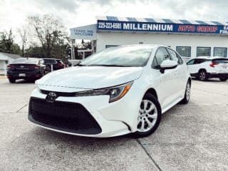 Toyota 2021 Corolla