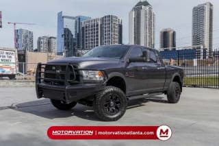 Ram 2018 2500