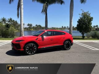 Lamborghini 2021 Urus