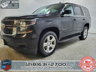 Chevrolet 2015 Tahoe