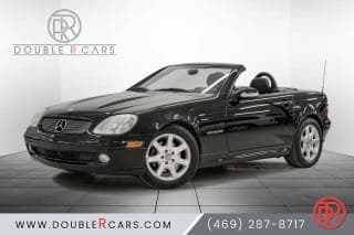 Mercedes-Benz 2003 SLK