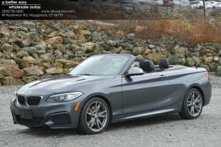 BMW 2016 2 Series