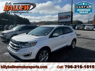 Ford 2017 Edge